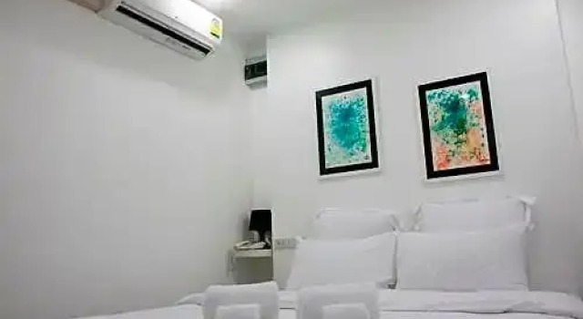 Двухместный номер Superior Justbeds