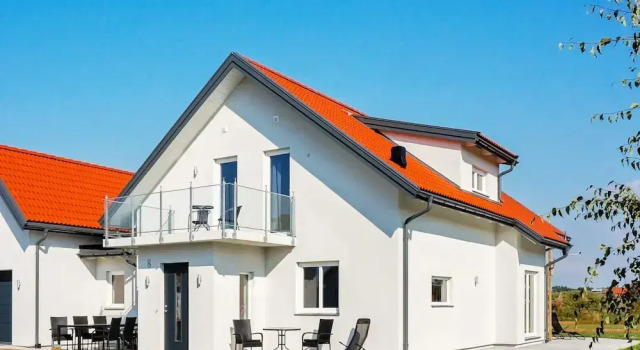 Коттедж Holiday Home in Falkenberg