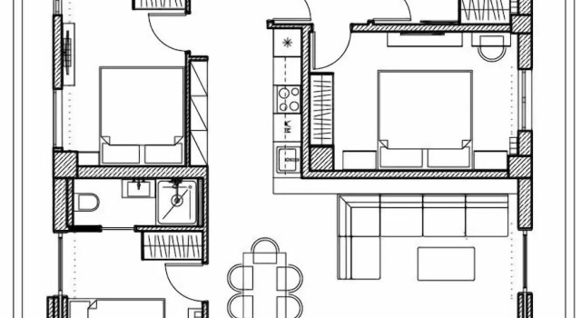 Апартаменты Deluxe Ultra Chic Modern 4 Bedrooms Apartment in Athens