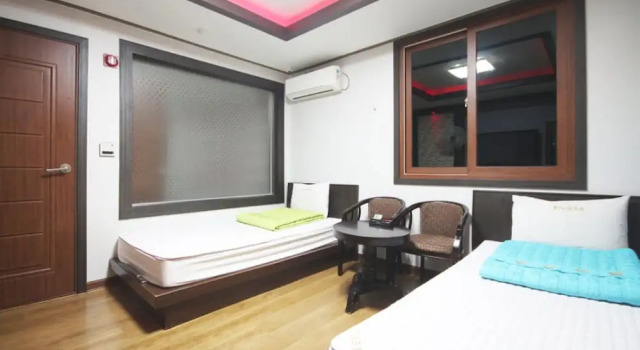 Двухместный номер Standard The Sharp Motel