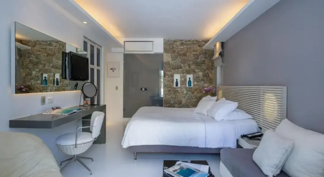 Двухместный номер Superior Semeli Hotel Mykonos