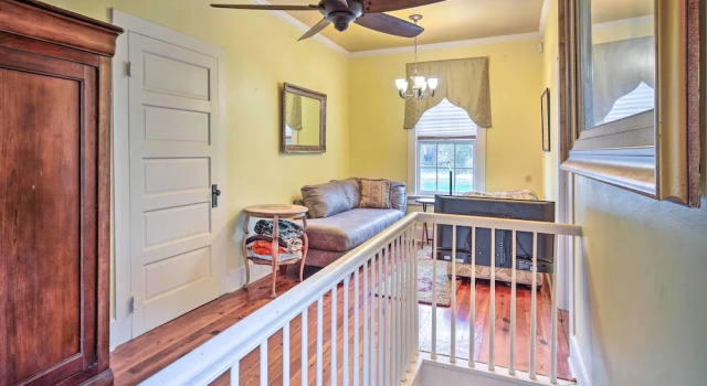 Vintage Louisiana Vacation Rental Home, Réserver Maison de vacances Cottages à Missouri, Cottage