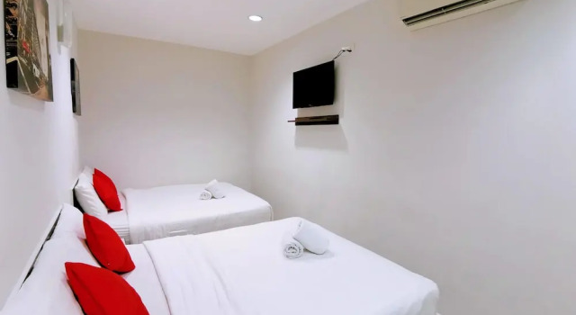 Номер Standard HKF Hotel