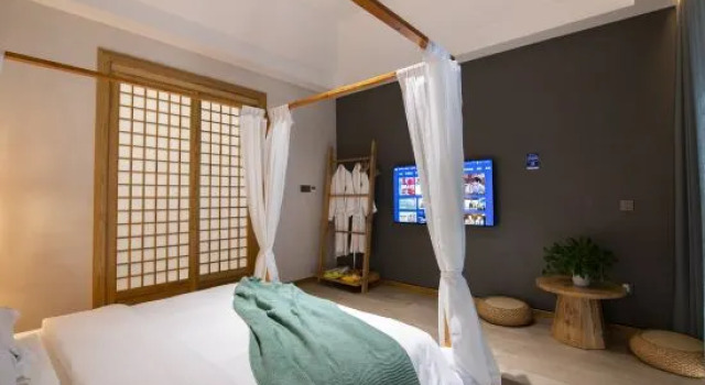 Люкс Superior WanfengLin shanshu Homestay