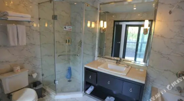 Zhushanhu Lake Town Lakeside Pavilion Hotel, Buchen Sie Hotel Changzhou Jiangsu