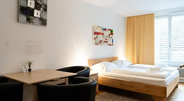 Апартаменты Deluxe Central living - Stephansdom Apartments
