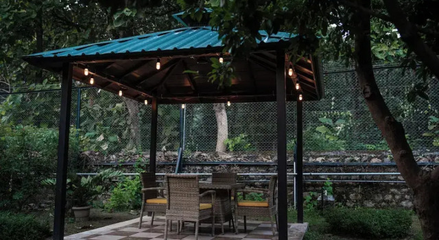 Семейный люкс Aahana Resort & Spa
