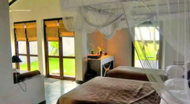 Люкс Deluxe Apa Villa Thalpe