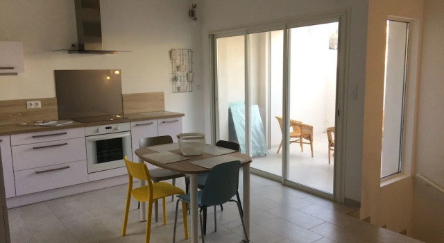 Appartements Face aux Pénitents Blancs