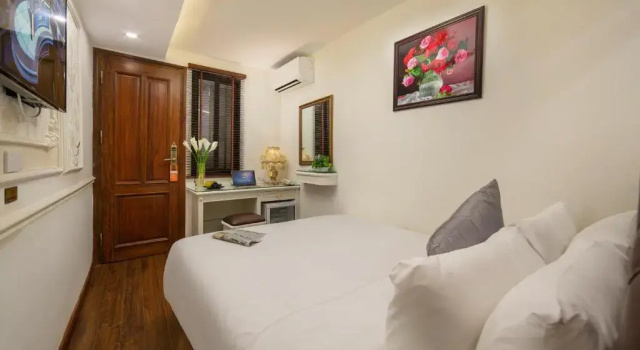 Номер Superior TrangTrang Boutique Hotel