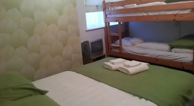 Oakleigh Guest House, Boek Pension Blackpool Lancashire