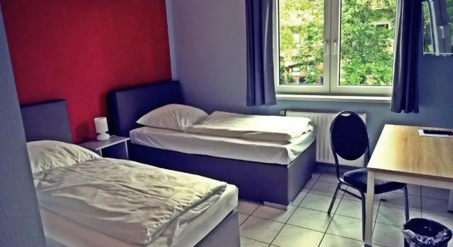 Двухместный номер Standard Apart Hotel Sarstedter Hof