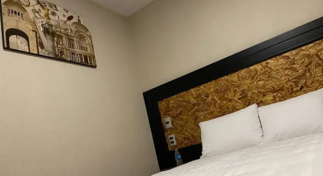 Номер Comfort Hotel Central Pirámides