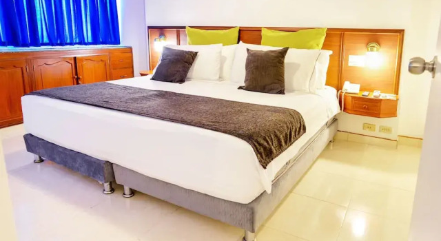 Номер Deluxe Hotel Thama