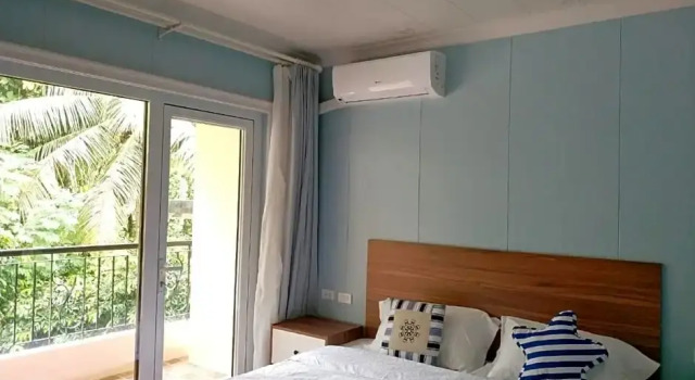 Люкс Deluxe Saipan Emerald Villa