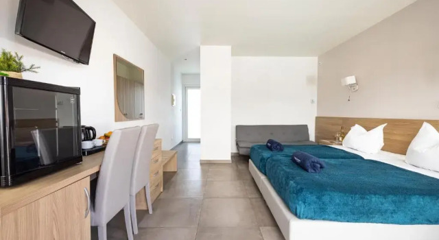 Двухместный номер Superior Ferienhotel Maristella