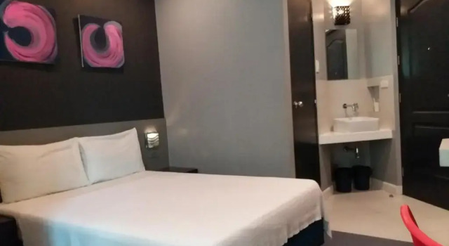 Люкс Leez Inn Malate
