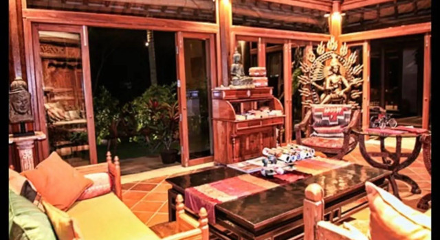 Villa Sarna Ubud, Rezervovat Vila Chaty v Bali, Chalupa