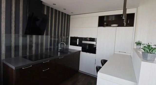 Номер Deluxe Galerius Golden Beach Apartment