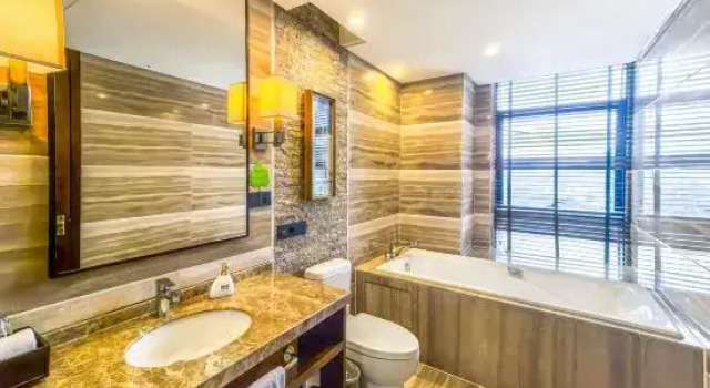 Двухместный люкс Presidential Jiande Xin'anju Kaiyuan Mingting Hotel