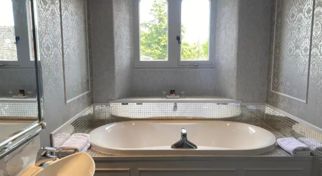 Двухместный номер Deluxe Ruthin Castle Hotel and Spa
