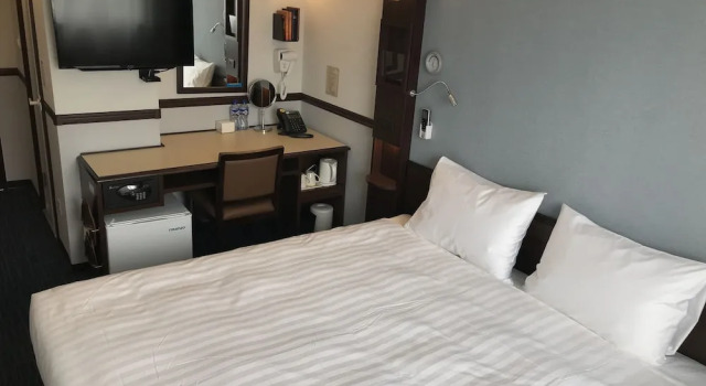 Двухместный номер Toyoko Inn Ulaanbaatar