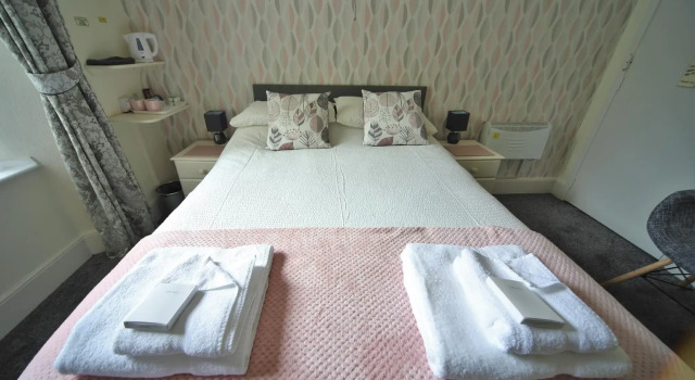 Standard dublă cameră Harcourt Hotel