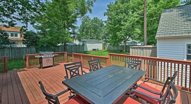 Indianapolis Vacation Rental - Walk to the Ims!, Book Hotel Speedway Indiana