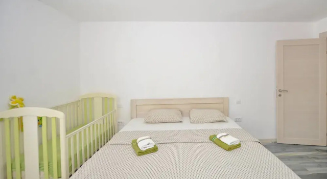Апартаменты Deluxe J & P Apartments Orahovac
