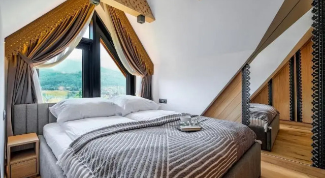 Apartamenty 3 Owce z widokiem na Giewont, Забронировать Апартаменты/квартира Апартаменты Косцелиско, рядом с Butorowy Wierch Chairlift, Апартаменты/квартира