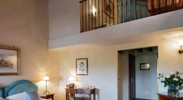 Люкс Villa Michelangelo Vicenza - Starhotels Collezione