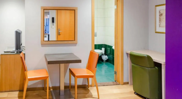 Студия Wellness Apart Hotel