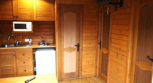 Бунгало с 2 комнатами Camping Gran Sol