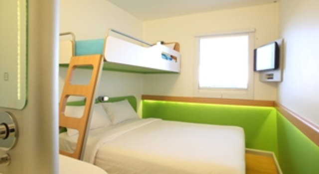 Двухместный номер Standard Cordia Hotel Surabaya Airport - Hotel Dalam Bandara