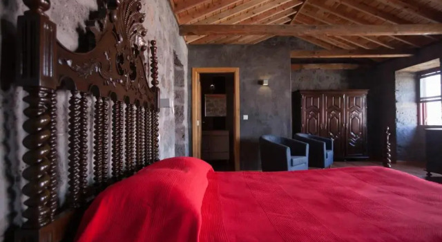Pico da Saudade, Buchen Sie Hotel Prainha de Baixo 