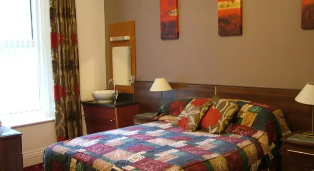 Трёхместный номер Standard Karden House