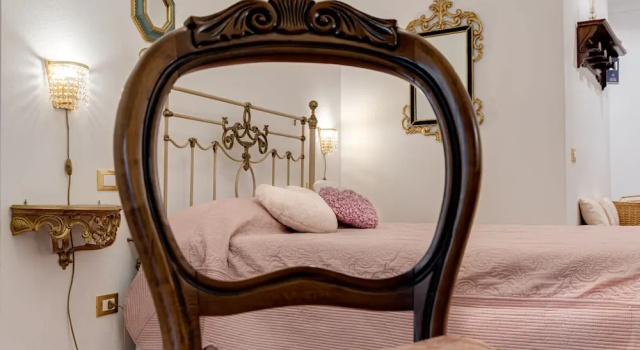 Номер Superior Villa Del Papa