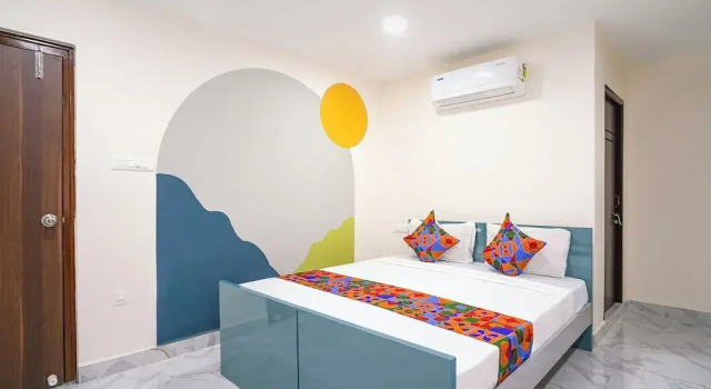 Номер Premium Fabhotel Embassy Tribe