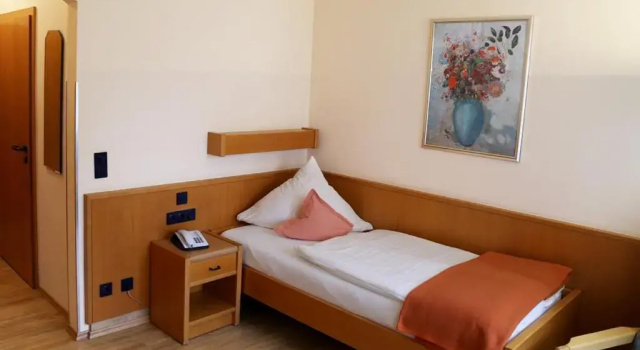 Номер Standard Villa Thea Hotel am Rosengarten