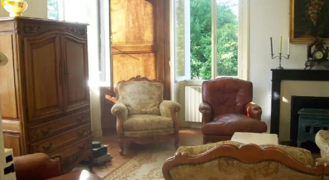 Коттедж Château Fontclaire