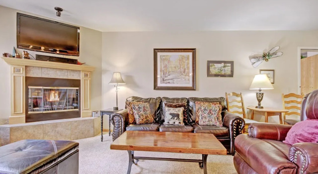 Номер Premier c 1 комнатой River Mountain Lodge, A Vail Resorts Property