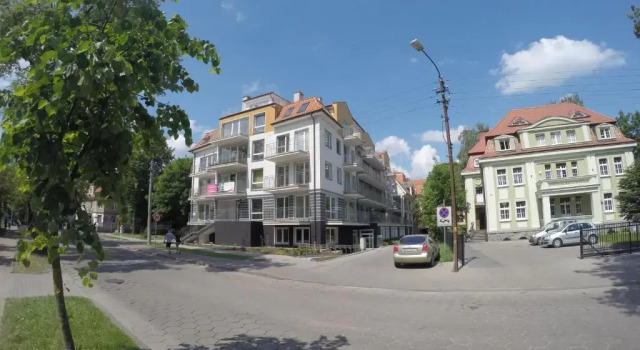Апартаменты Komfortowy Apartament nad Niegocinem