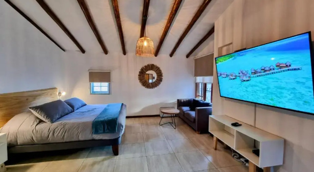 Люкс Deluxe Reñaca House Hotel