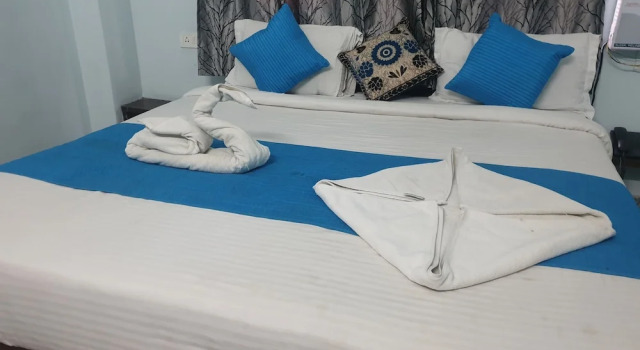 Hotel Rudraksh Inn, Rezervovat Hotel Rišikéš Uttarakhand