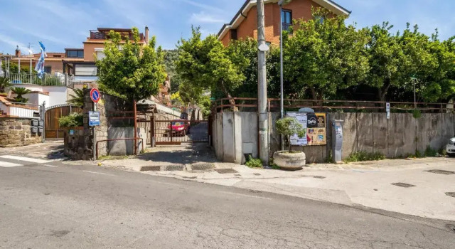 Апартаменты c 1 комнатой La Mansardina dell'agrumeto