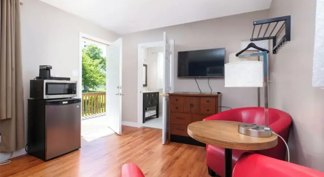 Номер Standard Coach House Inn