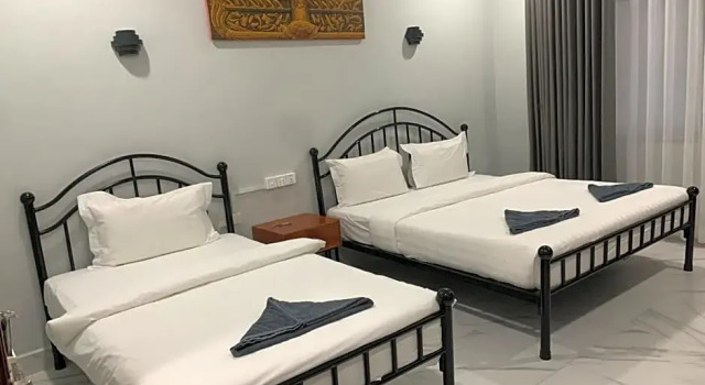 Номер Deluxe Number 9 Hotel