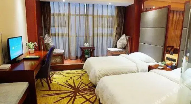 HRMS Hotel, Buchen Sie Hotel Baoji Shaanxi