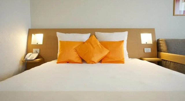 Двухместный номер Standard Novotel Caserta Sud