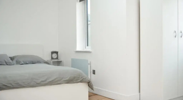 New 1bedroom serviced apartment with large balcony